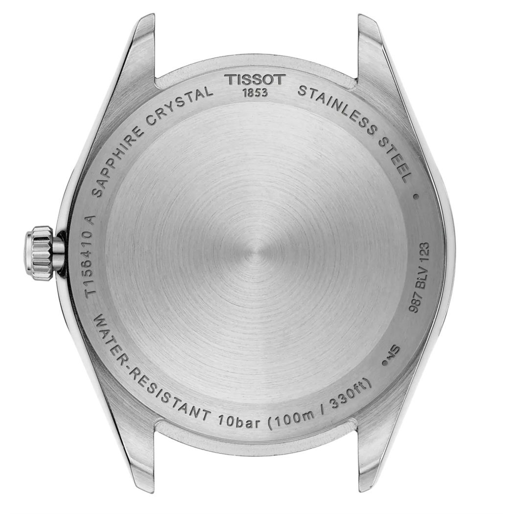 Tissot Ballade 40mm T1564102204100 - Erkek Kol Saati (T156.410.22.041.00)