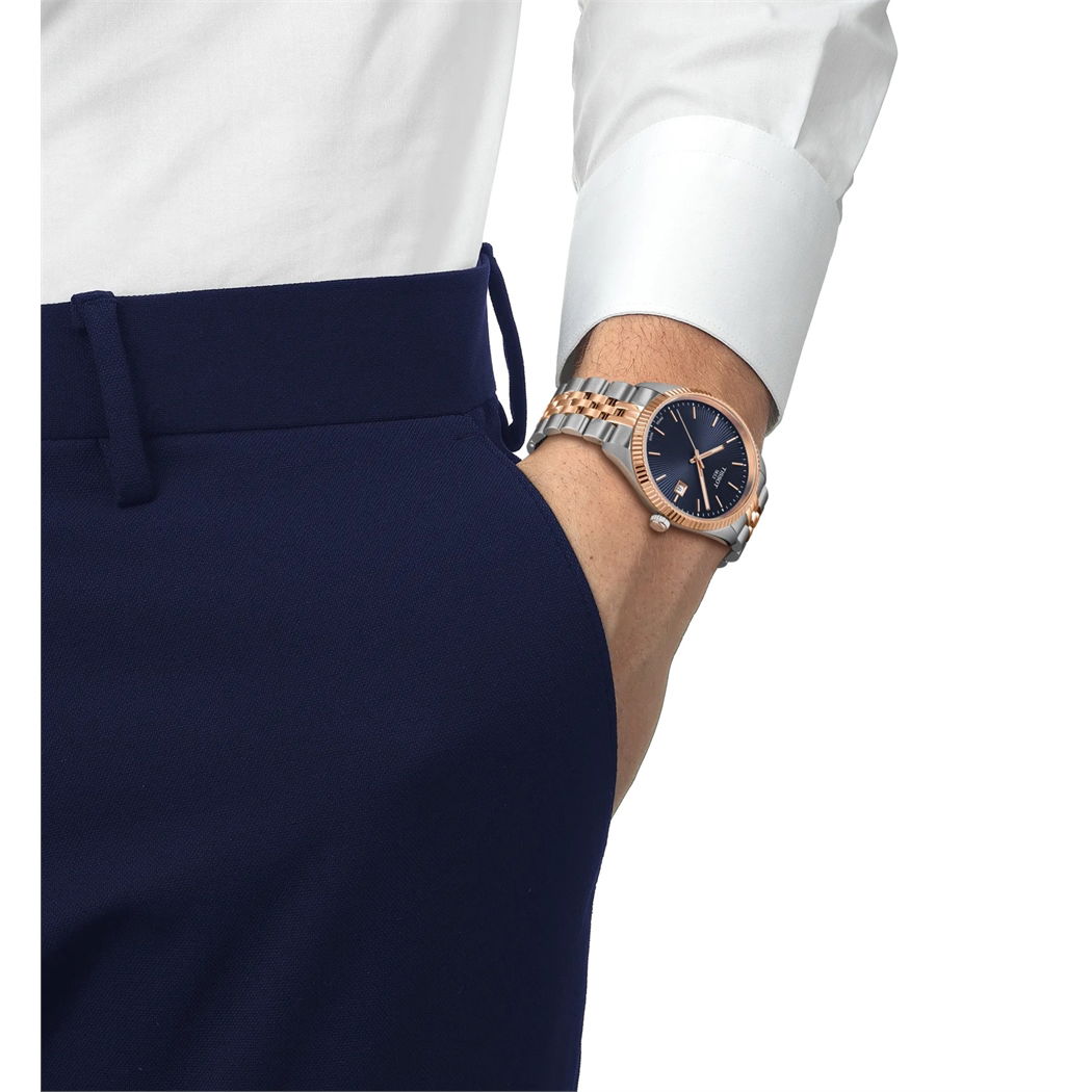 Tissot Ballade 40mm T1564102204100 - Erkek Kol Saati (T156.410.22.041.00)