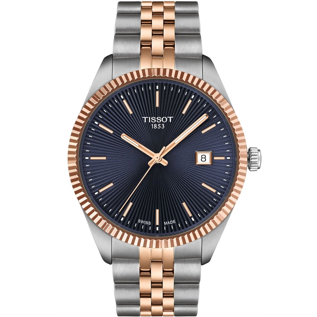 Tissot Ballade 40mm T1564102204100 - Erkek Kol Saati (T156.410.22.041.00)