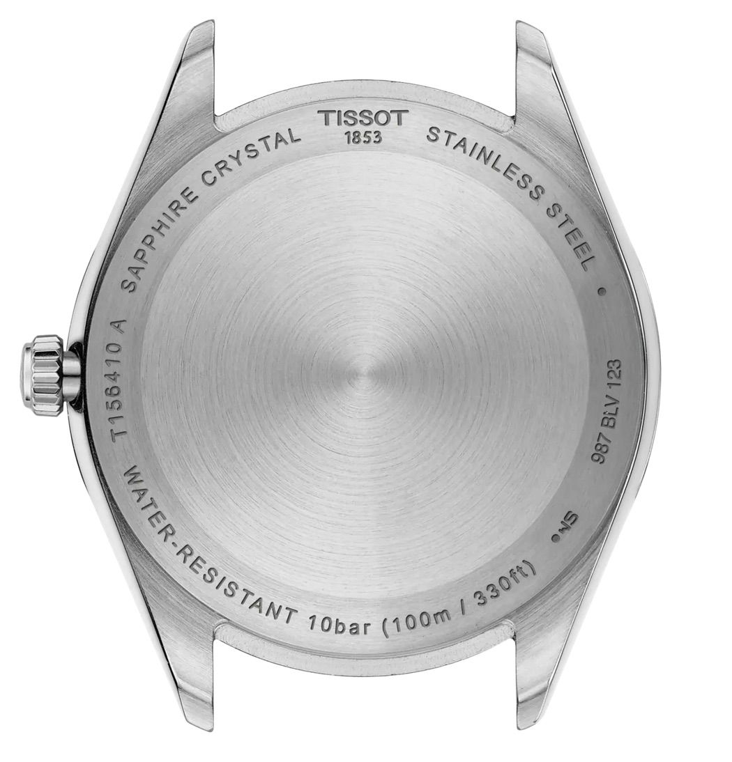 Tissot Ballade 40mm T1564102204100 - Erkek Kol Saati (T156.410.22.041.00)