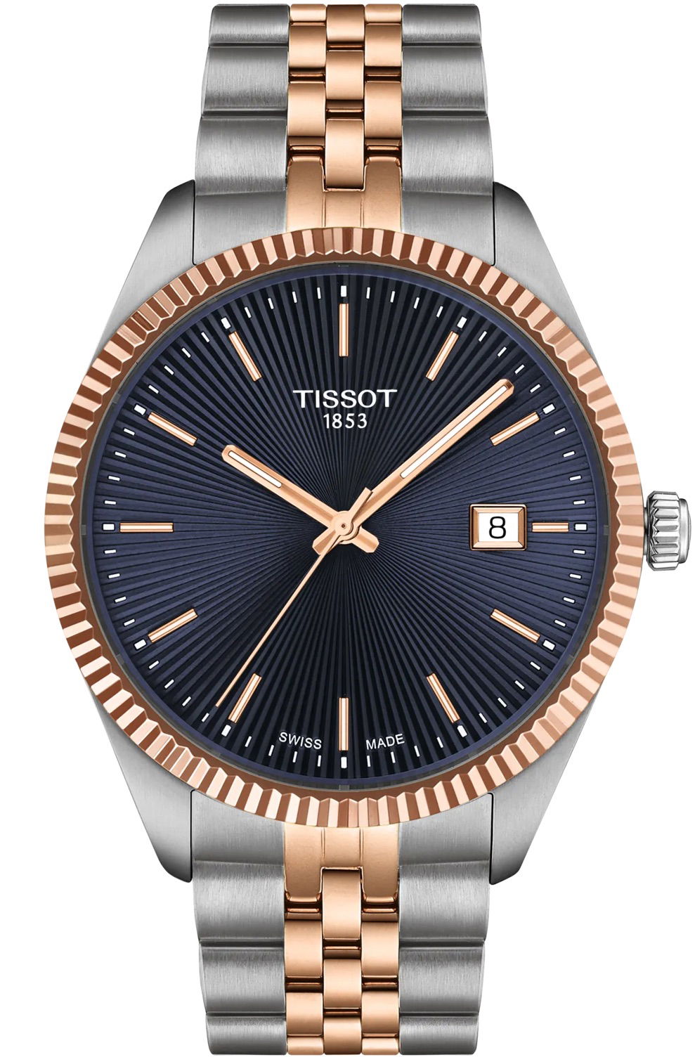 Tissot Ballade 40mm T1564102204100 - Erkek Kol Saati (T156.410.22.041.00)