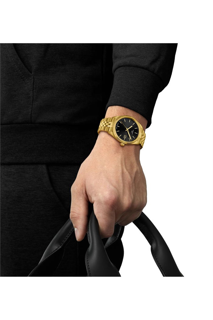 Tissot Ballade 40mm T156.410.33.051.00 Erkek Kol Saati