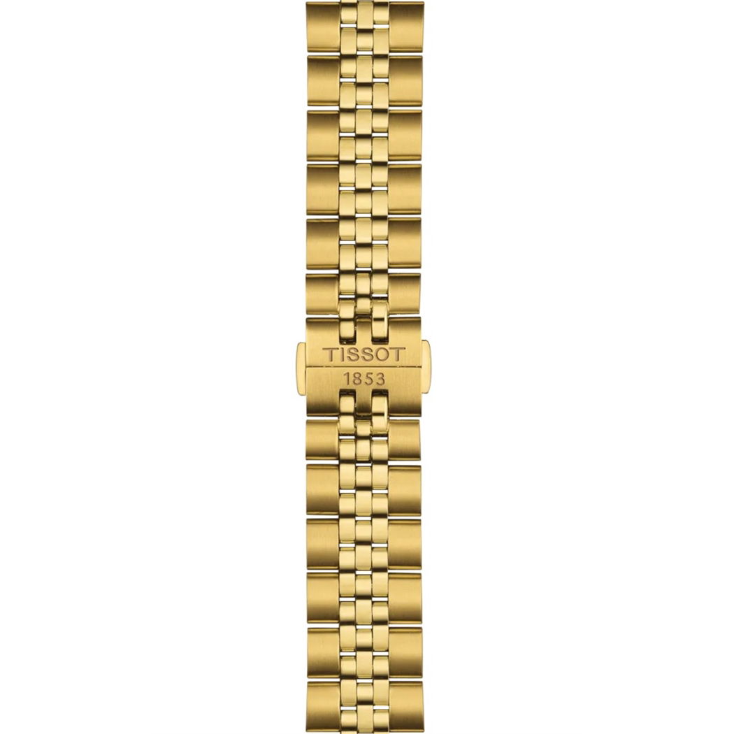 Tissot Ballade 40mm T1564103305100 - Erkek Kol Saati (T156.410.33.051.00)