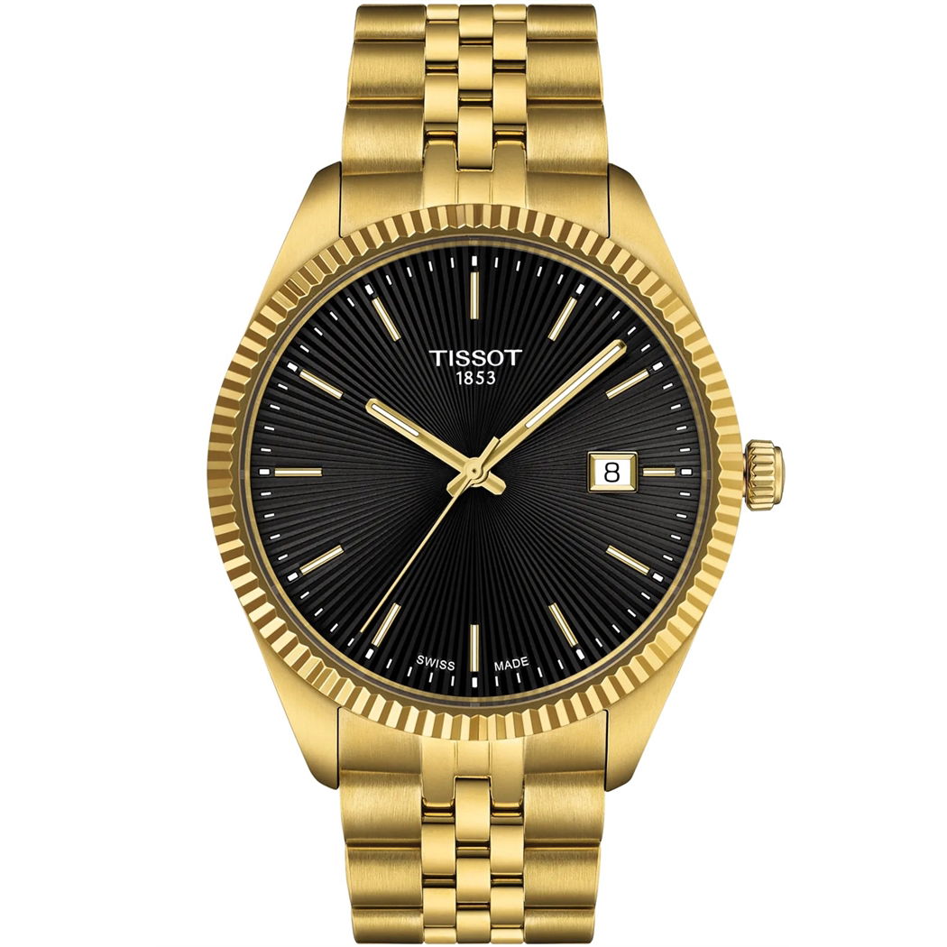 Tissot Ballade 40mm T1564103305100 - Erkek Kol Saati (T156.410.33.051.00)
