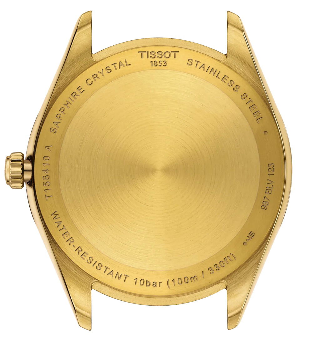 Tissot Ballade 40mm T1564103305100 - Erkek Kol Saati (T156.410.33.051.00)