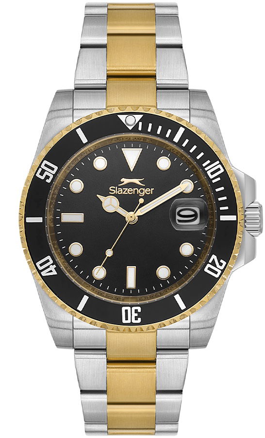 Slazenger Sl.09.2518.1.03 Erkek Kol Saati