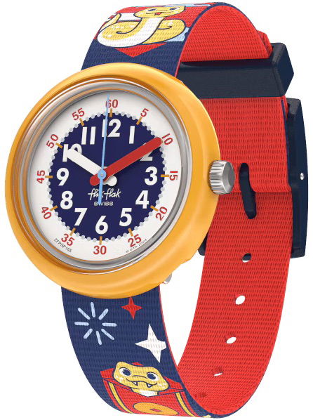 Flik Flak Fpnp165 Year Of The Snake Çocuk Kol Saati