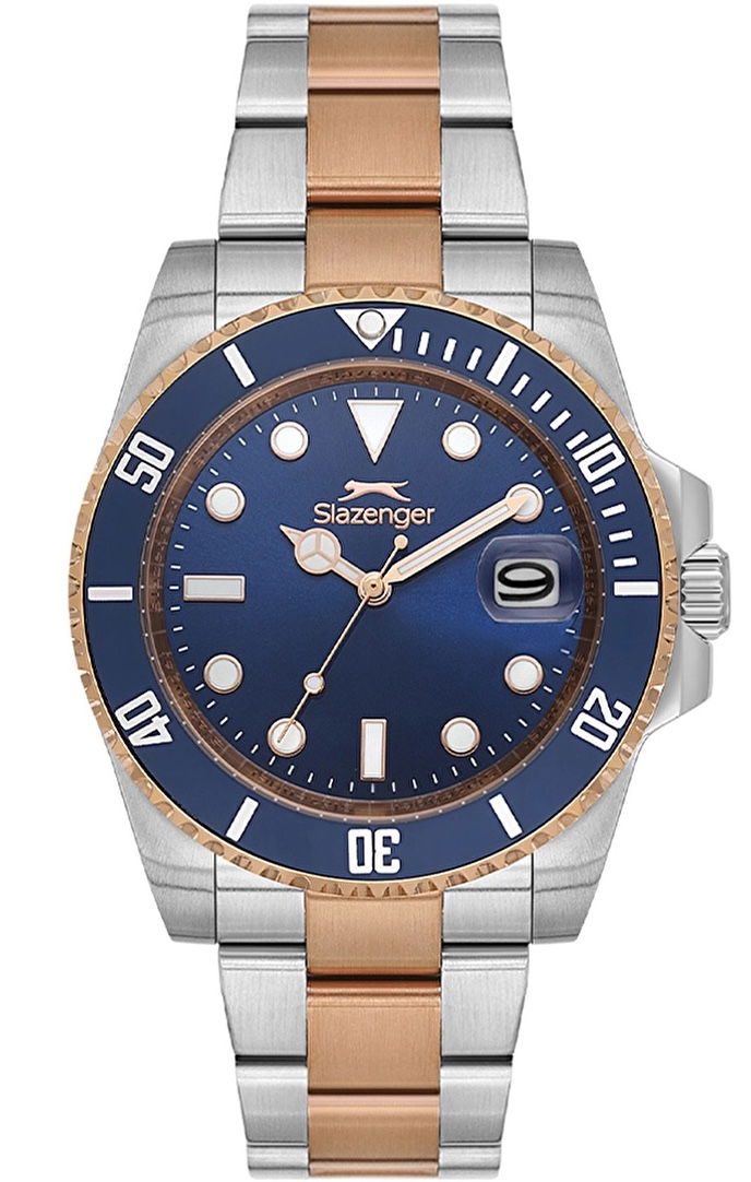 Slazenger Sl.09.2518.1.06 Erkek Kol Saati