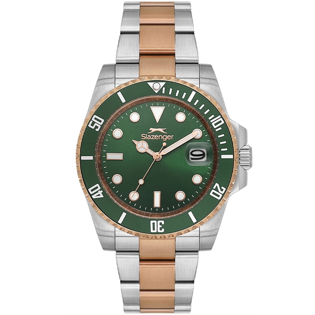 Slazenger Sl.09.2518.1.08 Erkek Kol Saati