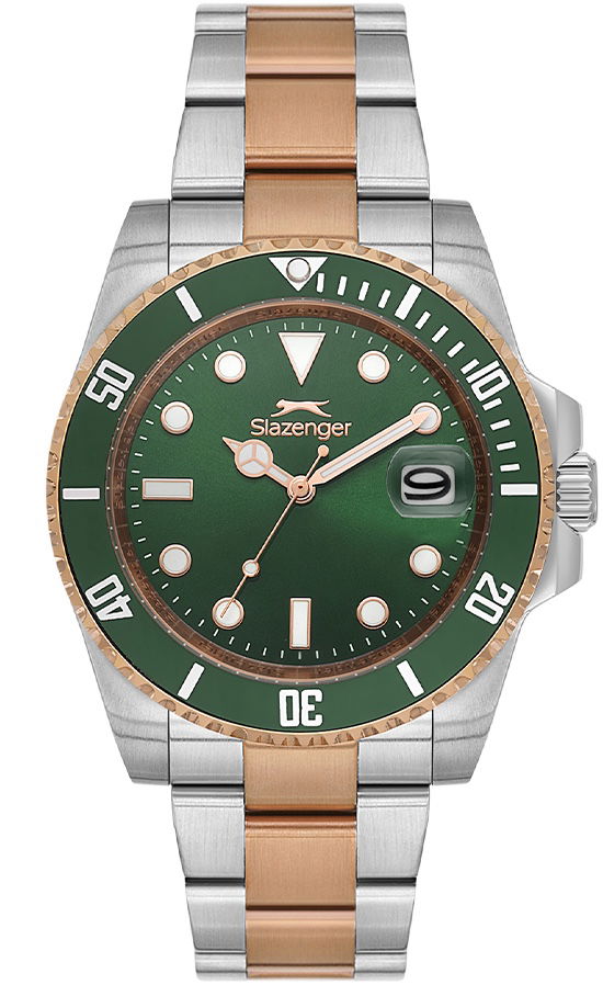 Slazenger Sl.09.2518.1.08 Erkek Kol Saati