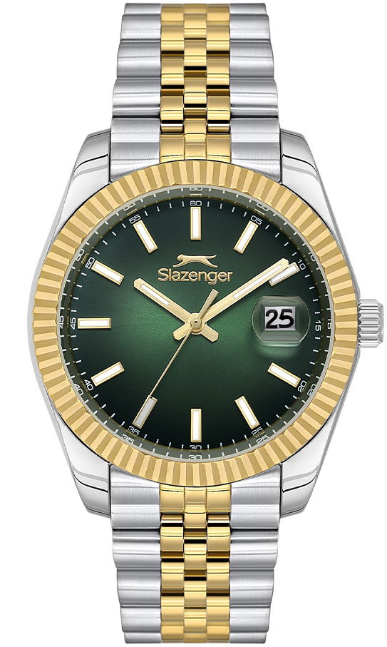 Slazenger Sl.09.2509.1.02 Erkek Kol Saati