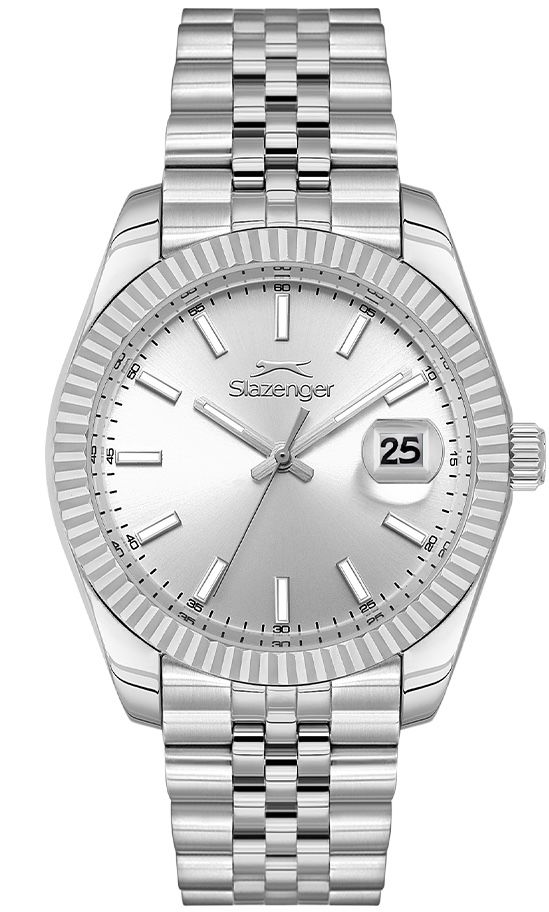 Slazenger Sl.09.2509.1.06 Erkek Kol Saati