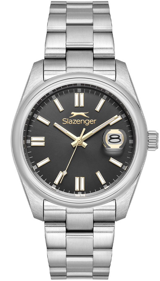 Slazenger Sl.09.2513.1.03 Erkek Kol Saati