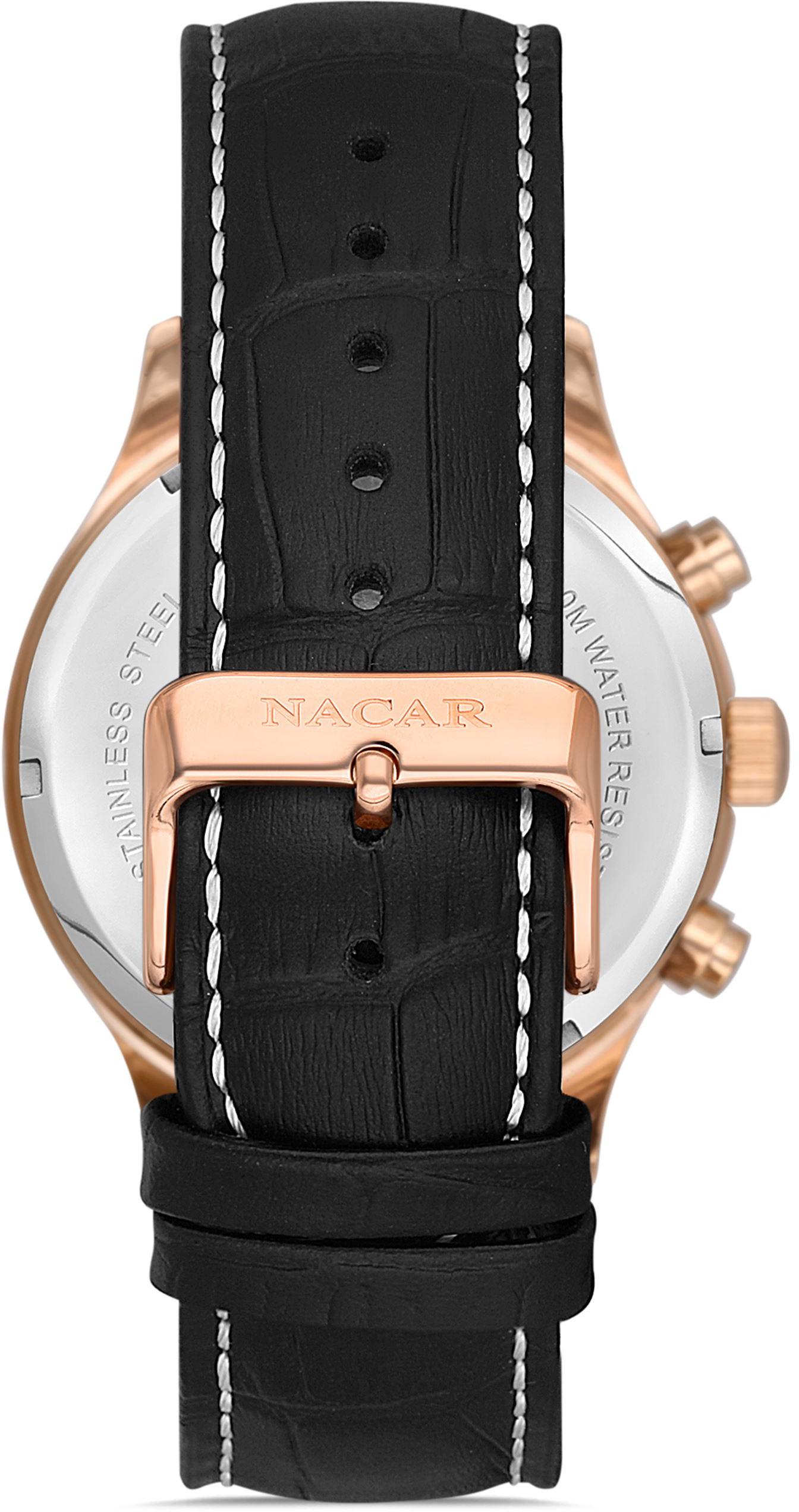 Nacar Nc34-29B433-Rbl1 Erkek Kol Saati