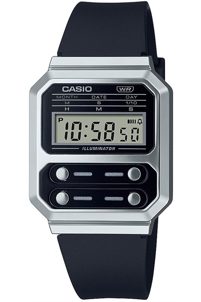 Casio A100wef-1Adf Retro Kol Saati