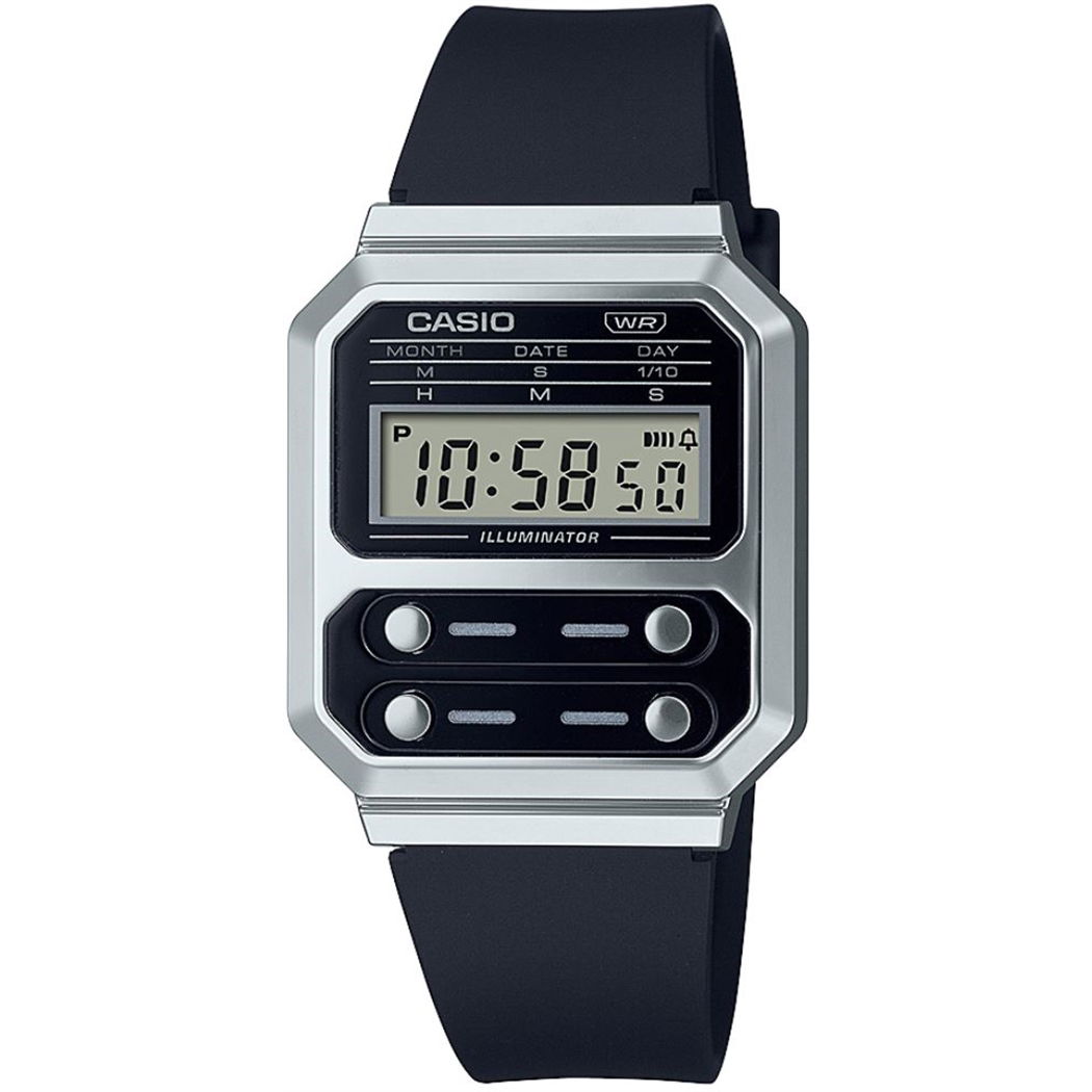 Casio A100wef-1Adf Vintage Retro Kol Saati
