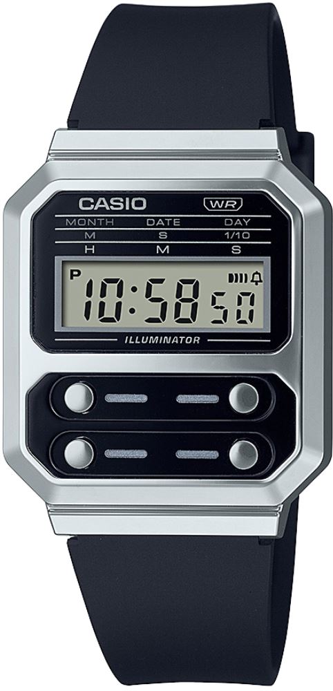 Casio A100wef-1Adf Vintage Retro Kol Saati