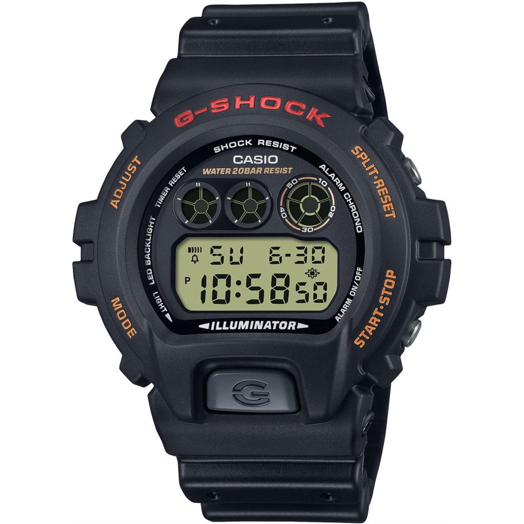 Casio Dw-6900Ub-9Dr Erkek Kol Saati