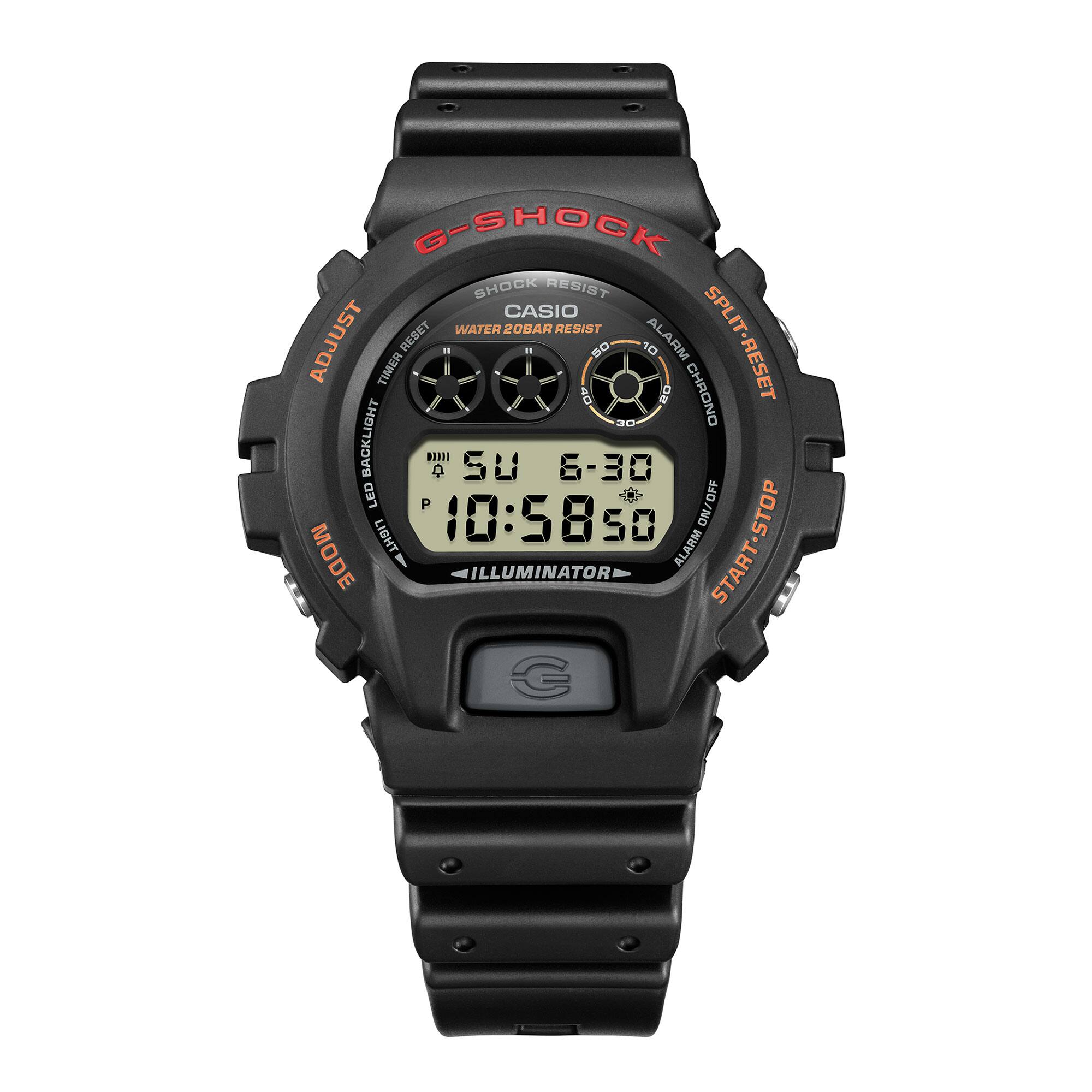 Casio Dw-6900Ub-9Dr G-Shock Erkek Kol Saati