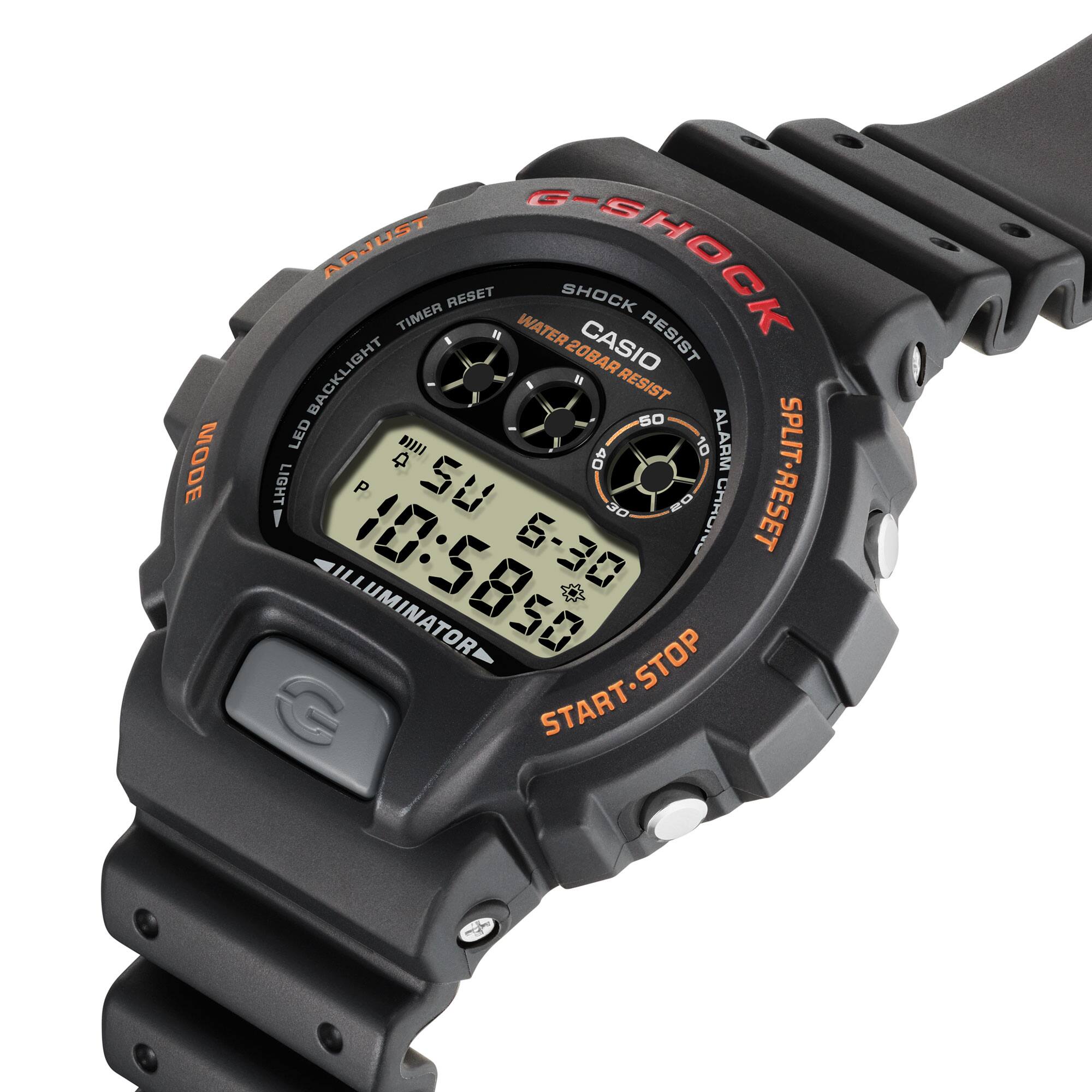 Casio Dw-6900Ub-9Dr G-Shock Erkek Kol Saati