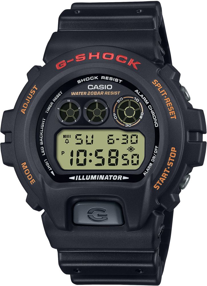 Casio Dw-6900Ub-9Dr G-Shock Erkek Kol Saati