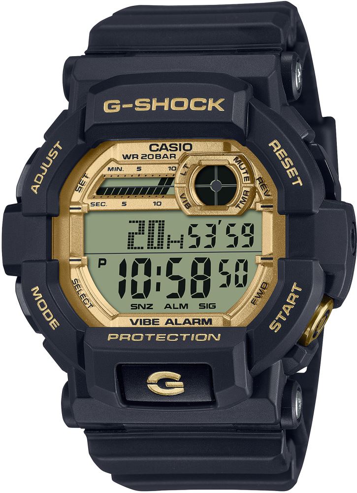 Casio Gd-350Gb-1Dr Erkek Kol Saati