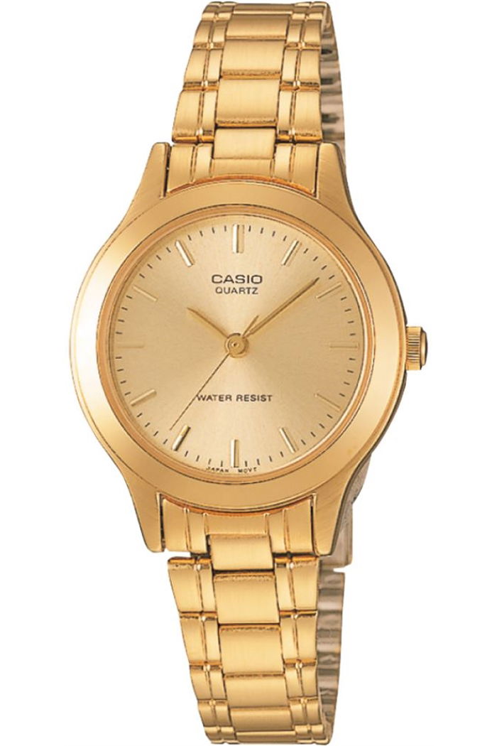 Casio Ltp-1128N-9Ardf Kadın Kol Saati