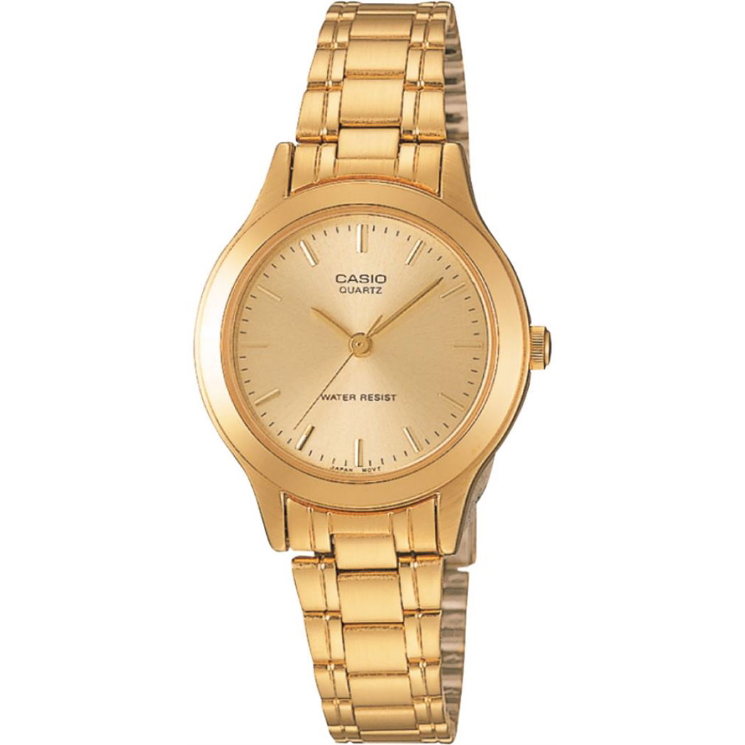 Casio Ltp-1128N-9Ardf Kadın Kol Saati