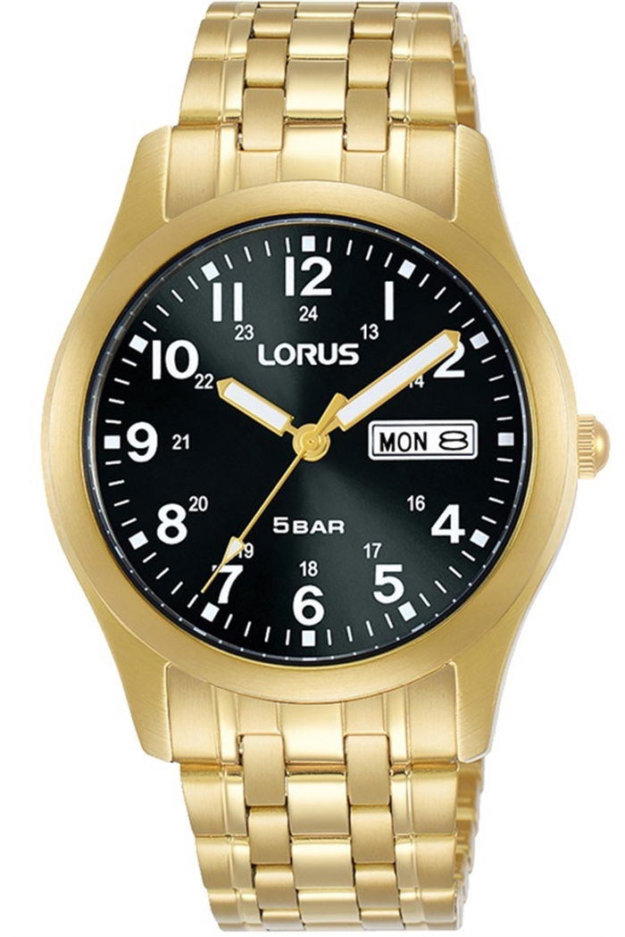Lorus Rxn76dx9 Erkek Kol Saati