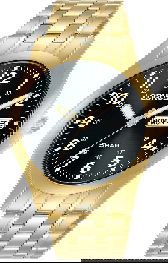 Lorus Rxn76dx9 Erkek Kol Saati