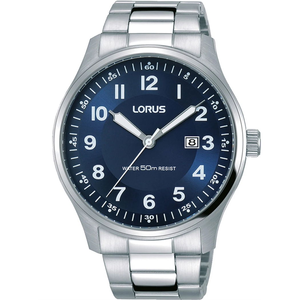 Lorus Rh937hx9 Erkek Kol Saati