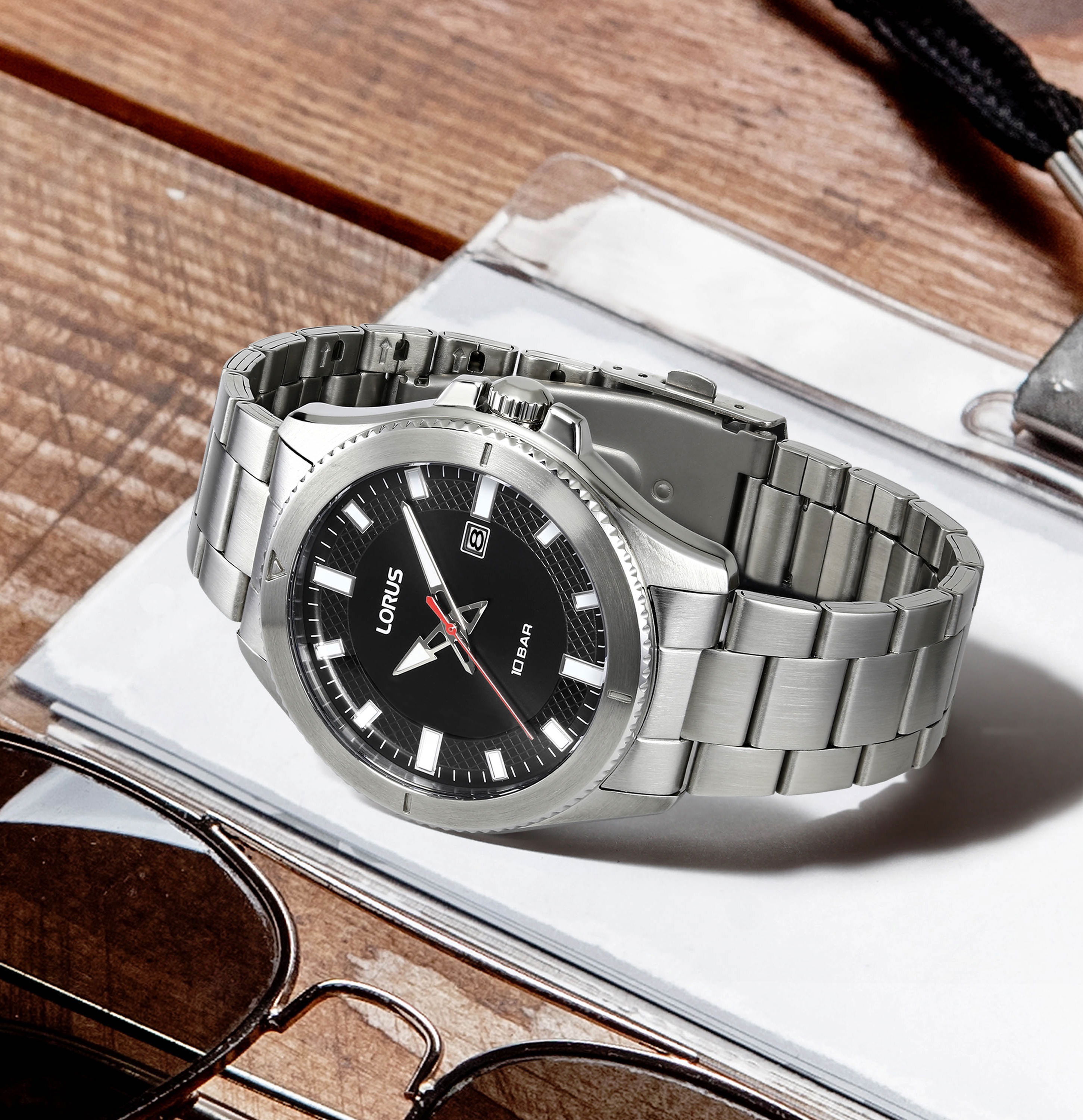 Lorus Rh995px9 Erkek Kol Saati