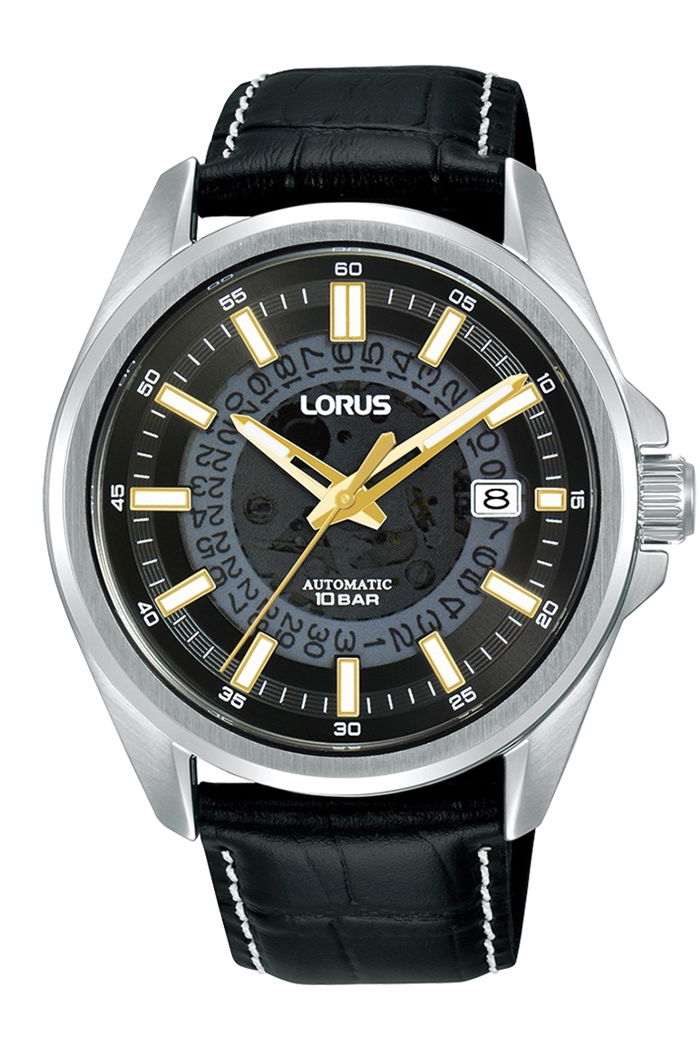 Lorus Ru411ax9 Otomatik Erkek Kol Saati