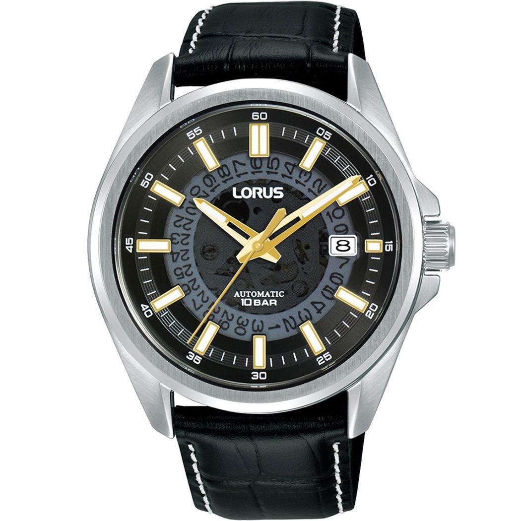 Lorus Ru411ax9 Otomatik Erkek Kol Saati