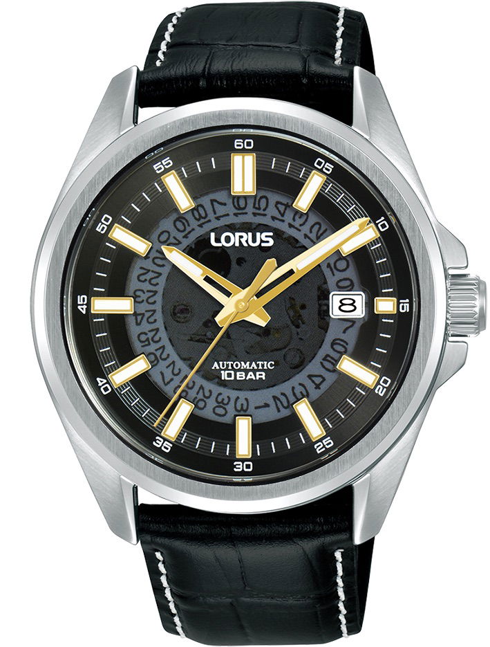 Lorus Ru411ax9 Otomatik Erkek Kol Saati