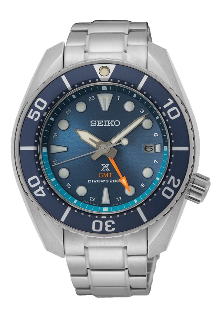 Seiko Prospex GMT Sfk001j Erkek Kol Saati