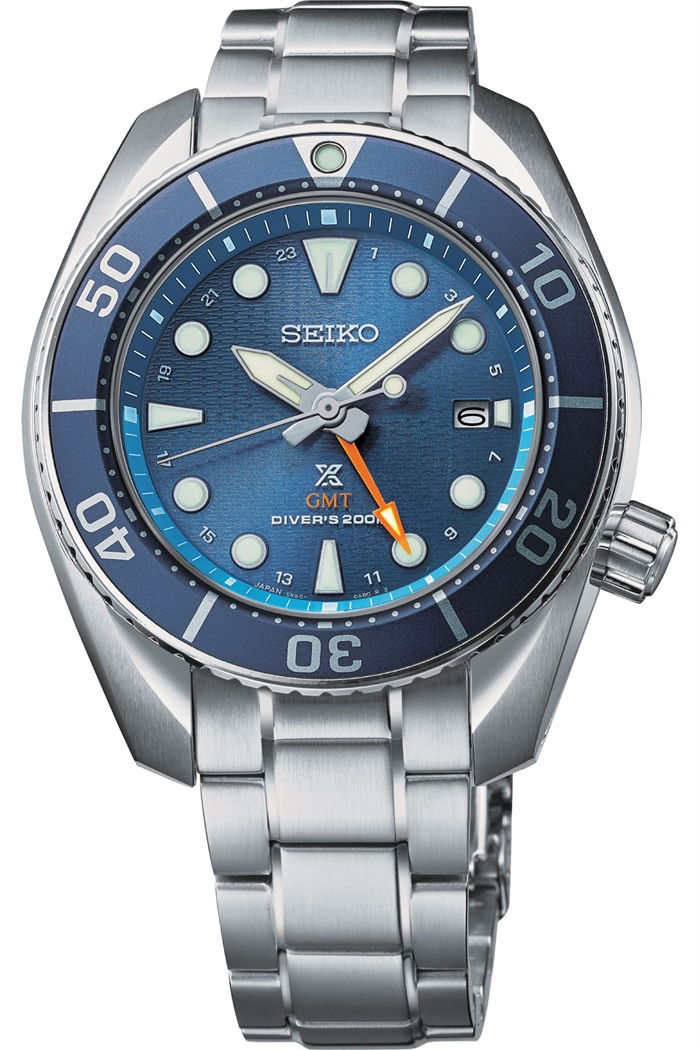 Seiko Prospex GMT Sfk001j Erkek Kol Saati