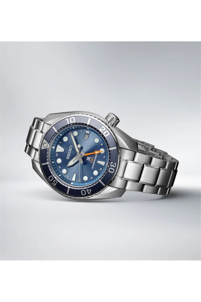Seiko Prospex GMT Sfk001j Erkek Kol Saati