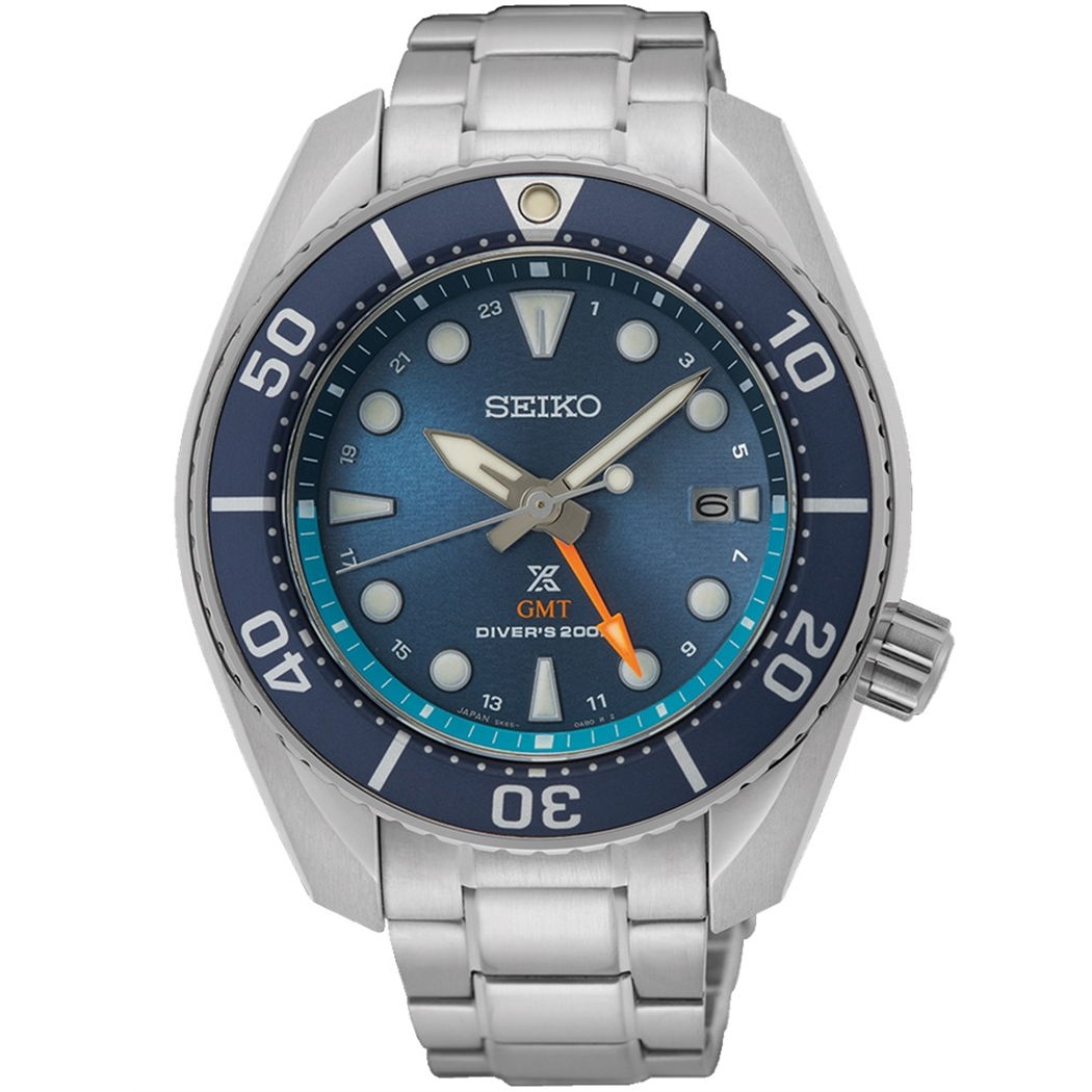 Seiko Prospex GMT Sfk001j Erkek Kol Saati