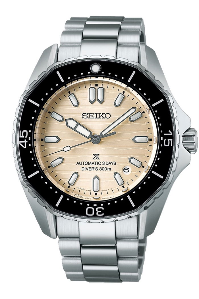 Seiko Prospex Divers 300M Coastal Scene SPB481J