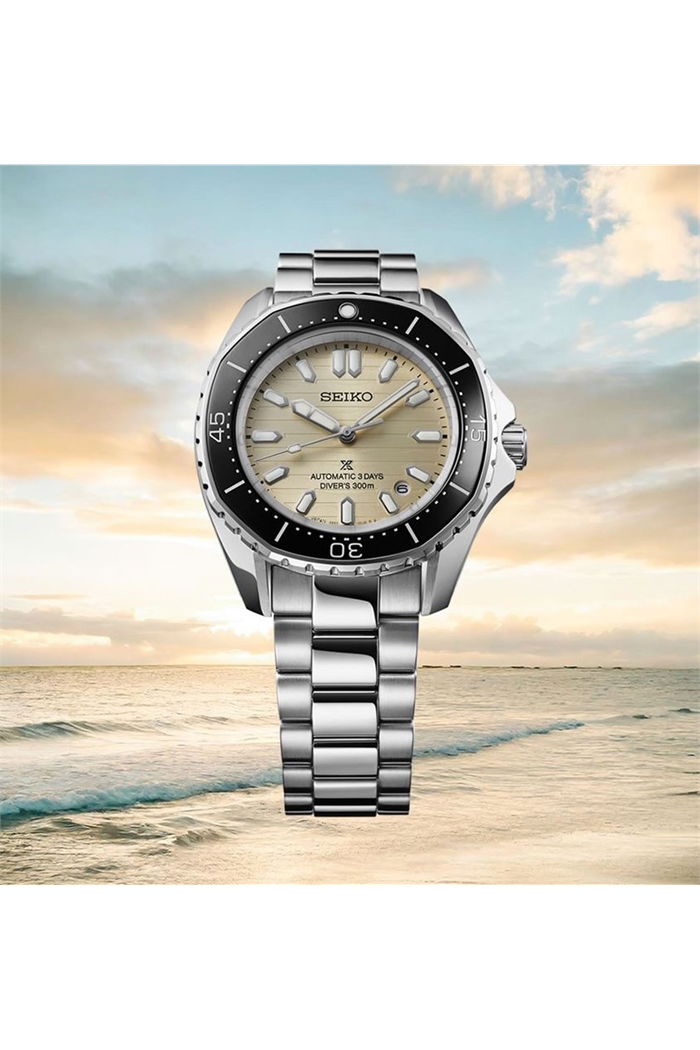 Seiko Prospex Divers 300M Coastal Scene SPB481J
