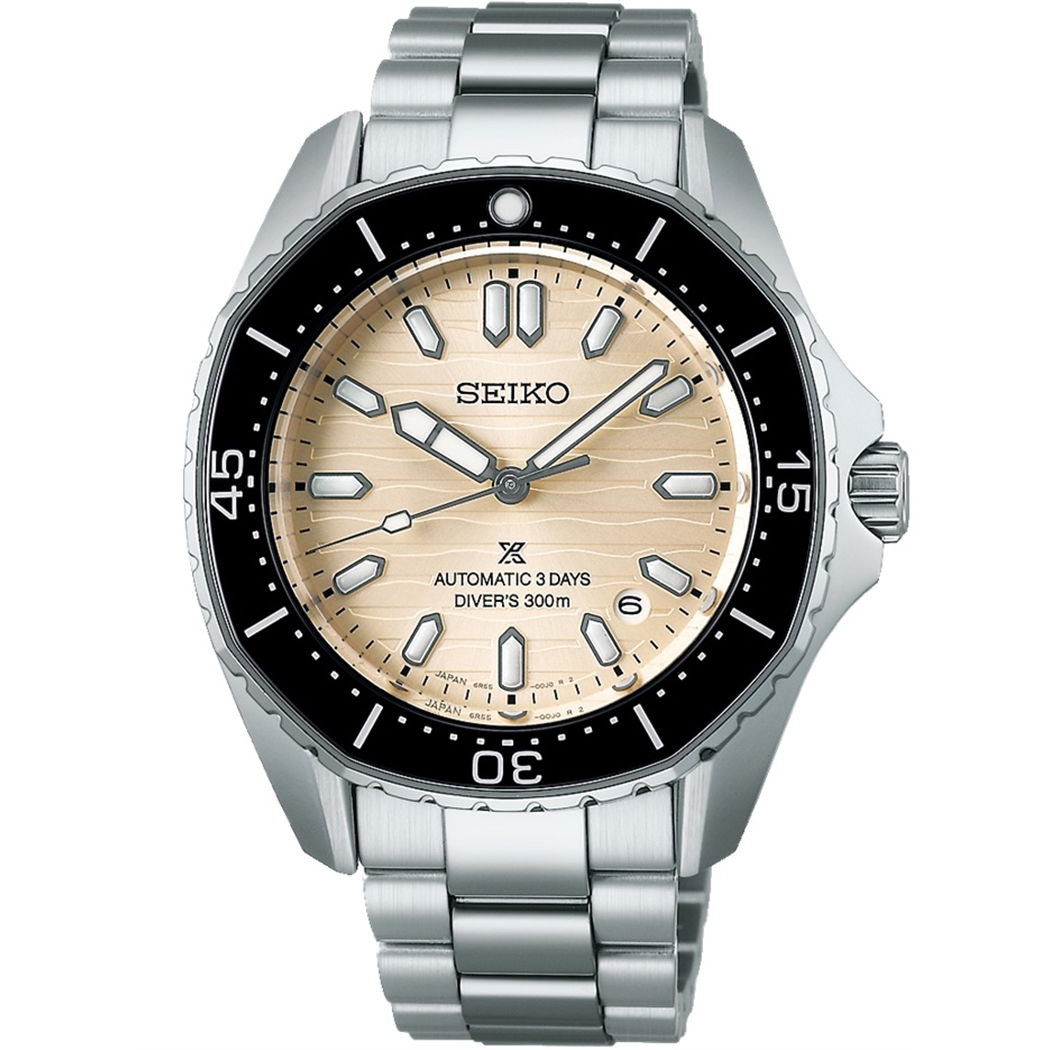 Seiko Prospex Divers 300M Coastal Scene SPB481J