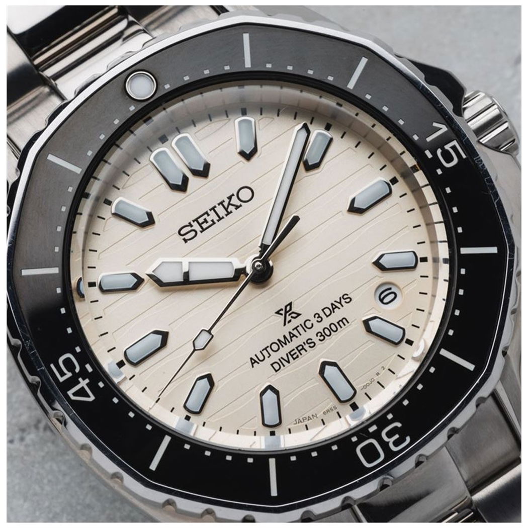 Seiko Prospex Divers 300M Coastal Scene SPB481J