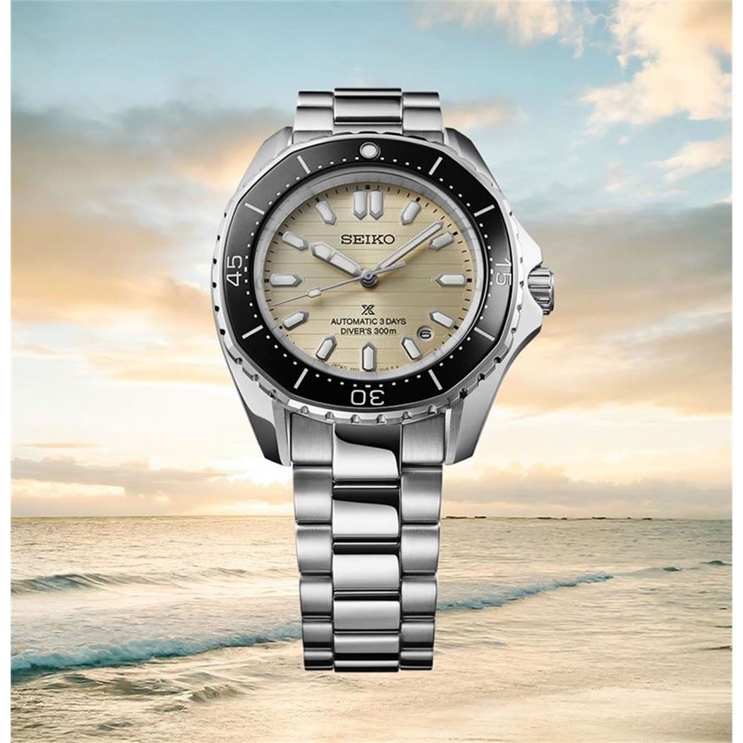 Seiko Prospex Divers 300M Coastal Scene SPB481J