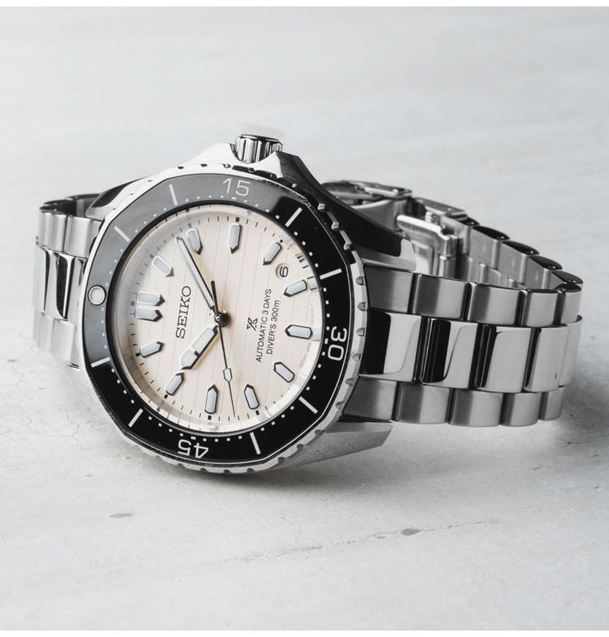 Seiko Prospex Spb481j1 (Spb481j) Divers 300M Coastal Scene