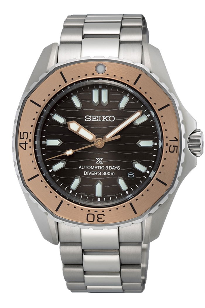 Seiko Prospex Divers 300M Coastal Scene Spb485j