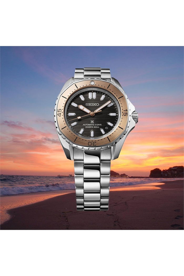 Seiko Prospex Divers 300M Coastal Scene Spb485j