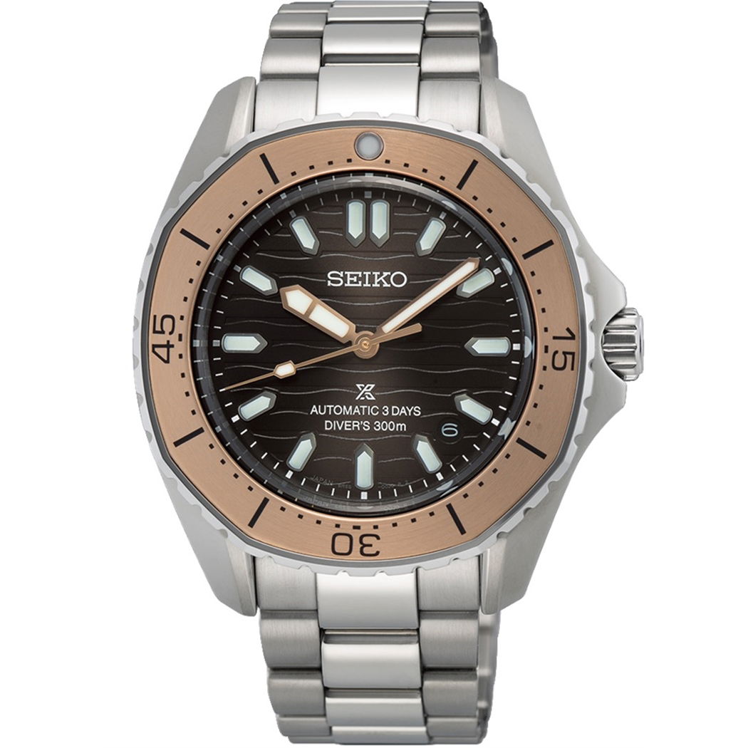 Seiko Prospex Divers 300M Coastal Scene Spb485j