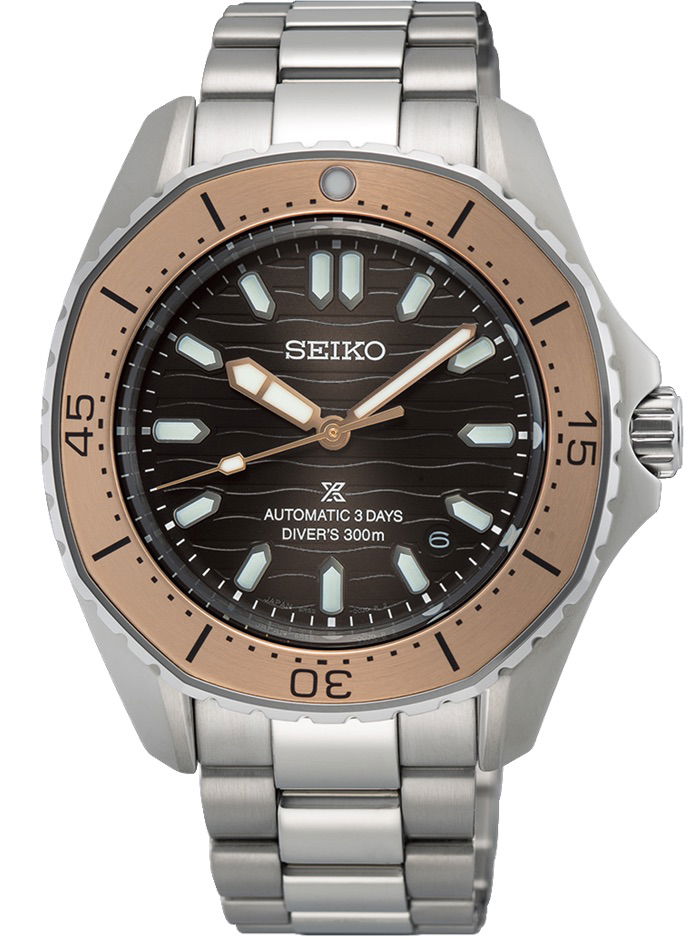 Seiko Prospex Divers 300M Coastal Scene Spb485j