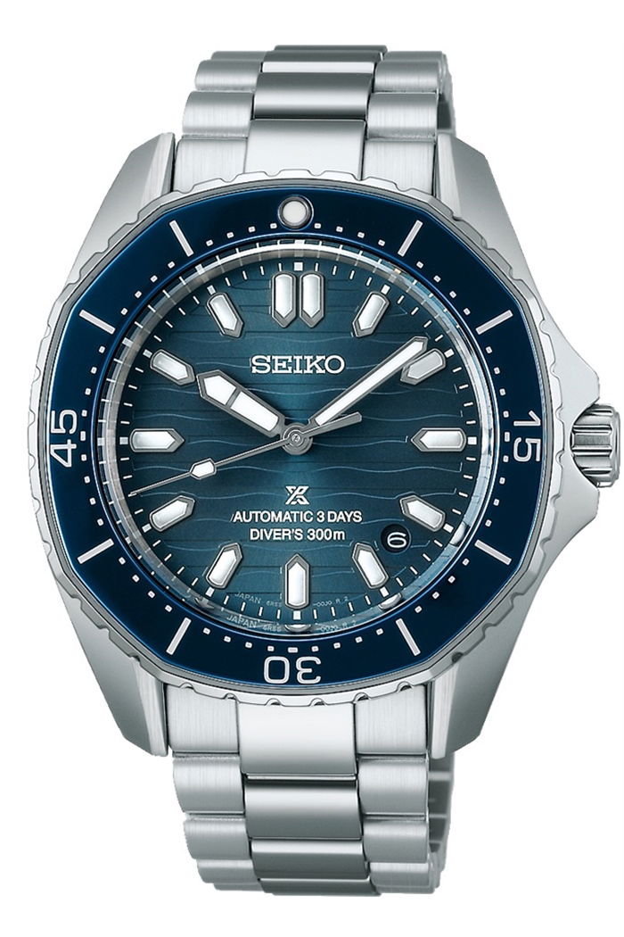 Seiko Spb483j Prospex Divers 300M Coastal Scene Otomatik Erkek Kol Saati
